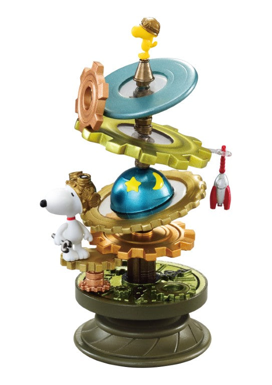 Re-Ment Peanuts: Snoopy Spiral Diorama Blind Box