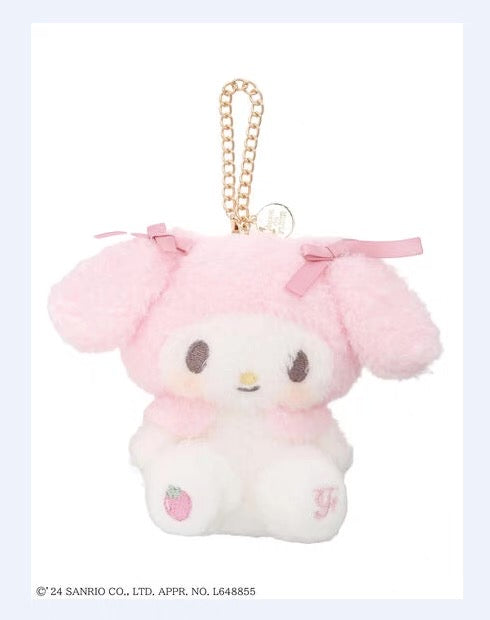 Sanrio x Maison de FLEUR Mascot Bag Charm