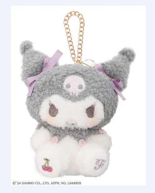 Sanrio x Maison de FLEUR Mascot Bag Charm