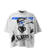 'IVERSON' GRAPHIC TEE