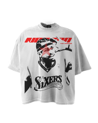 'IVERSON' GRAPHIC TEE