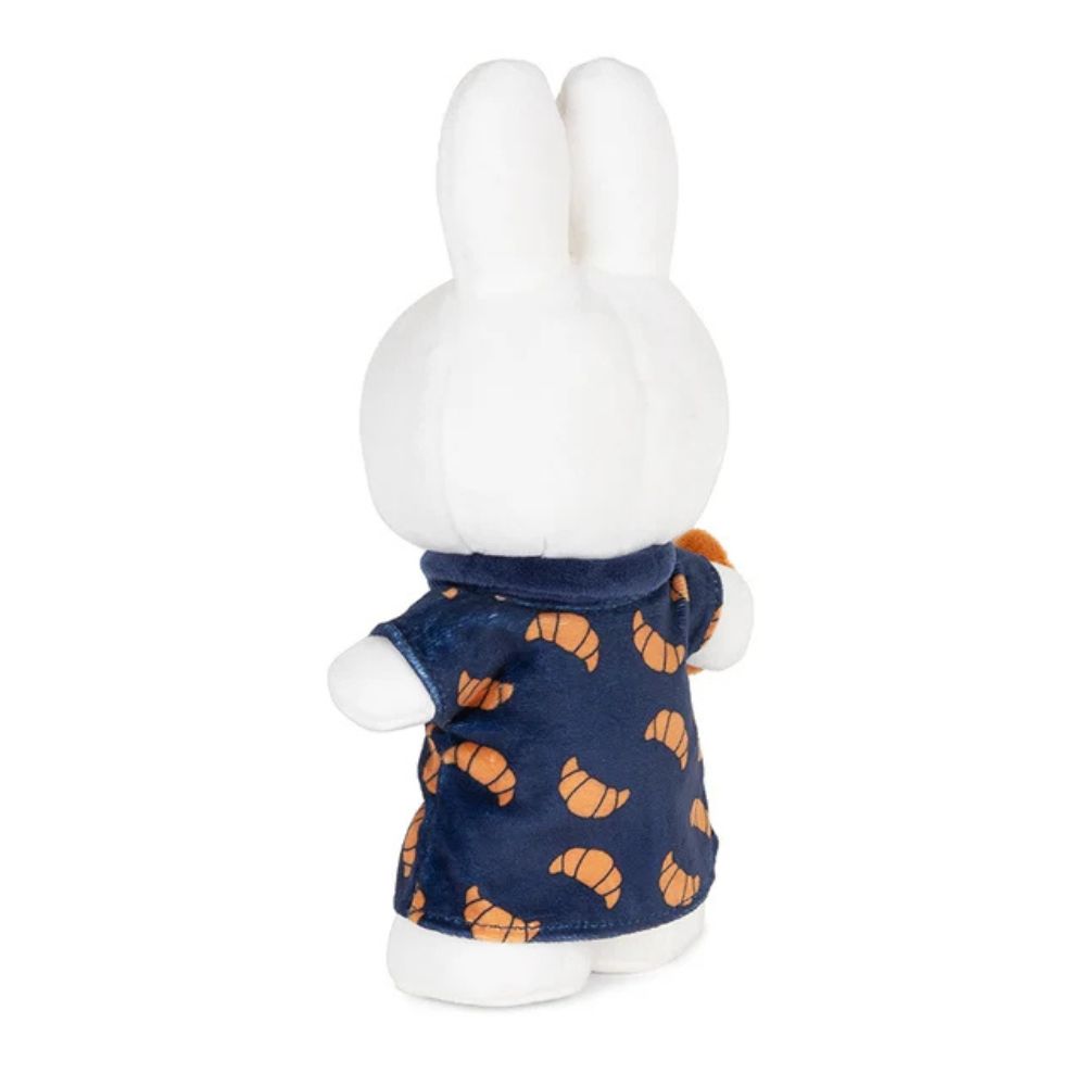 Miffy Standing Plush – Croissant Dress