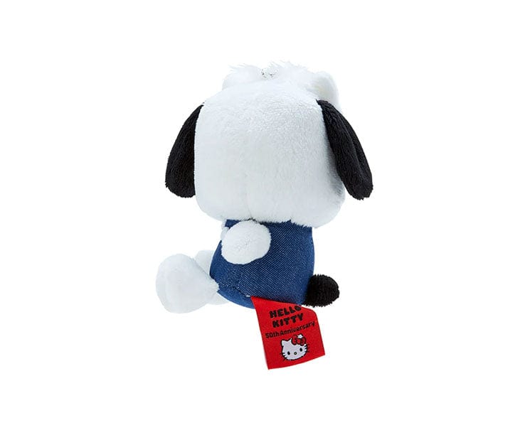 Sanrio Characters 50th Anniversary Hello Kitty Costume Mascot Plush