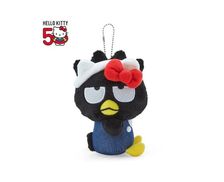 Sanrio Characters 50th Anniversary Hello Kitty Costume Mascot Plush