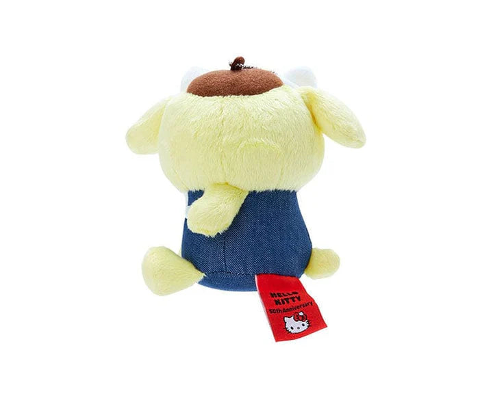 Sanrio Characters 50th Anniversary Hello Kitty Costume Mascot Plush