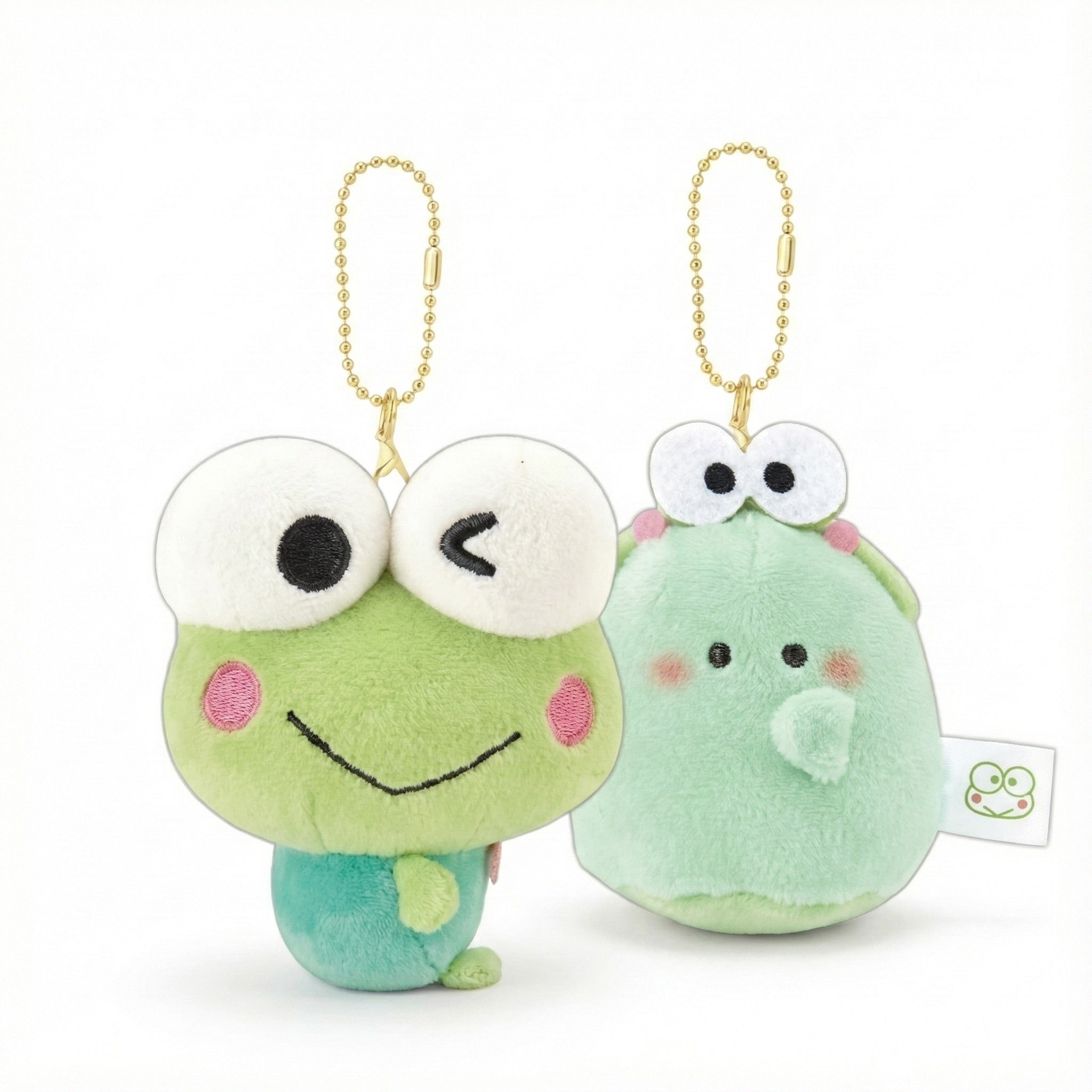 CRUX Sanrio x Obakenu Ghost Magnetic Mascot Set