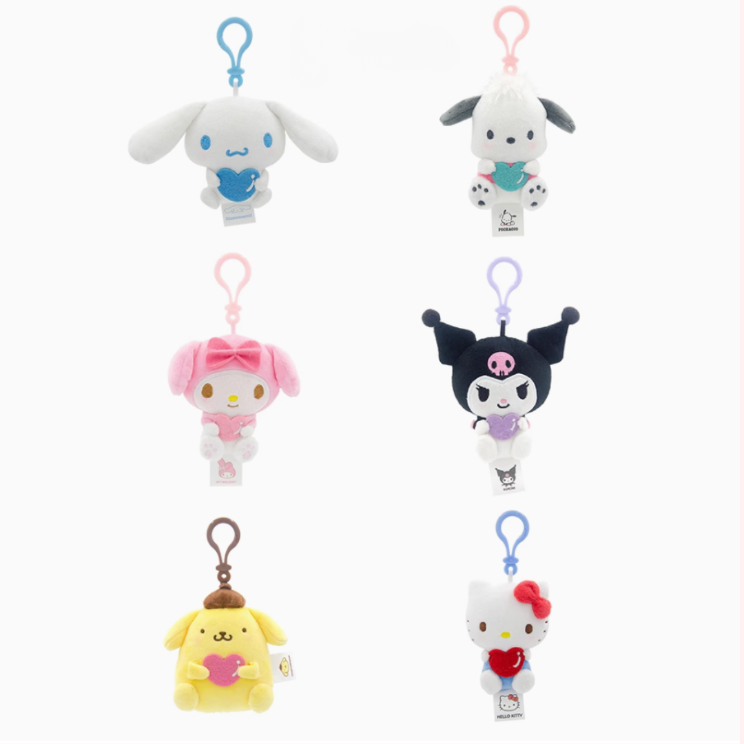 Sanrio Heart Mascot