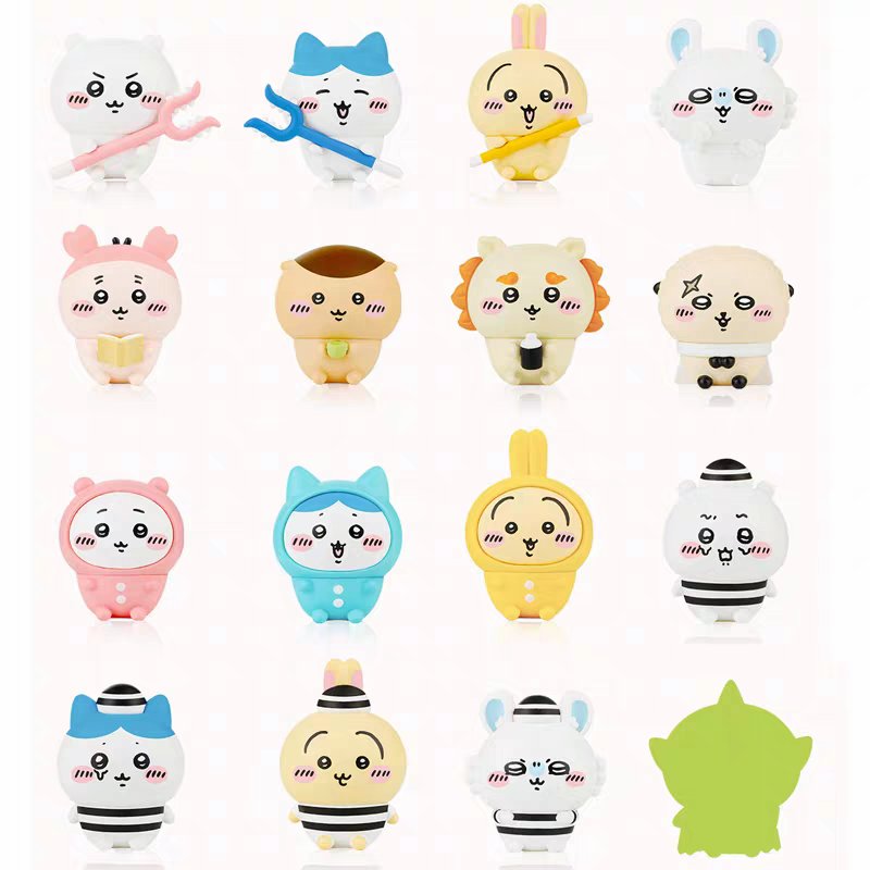 Chiikawa Q-Style Mini Figure Blind Bag