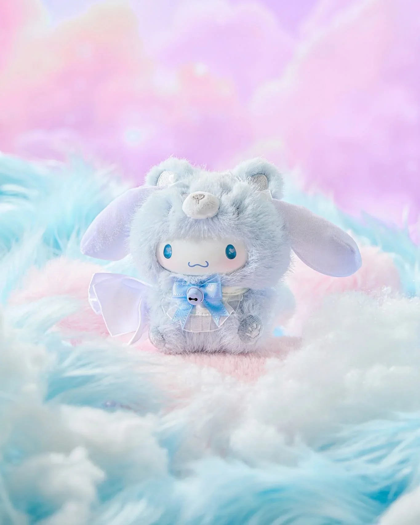 Sanrio Miniso Fox Island Vinyl Plush Pendant Blind Box