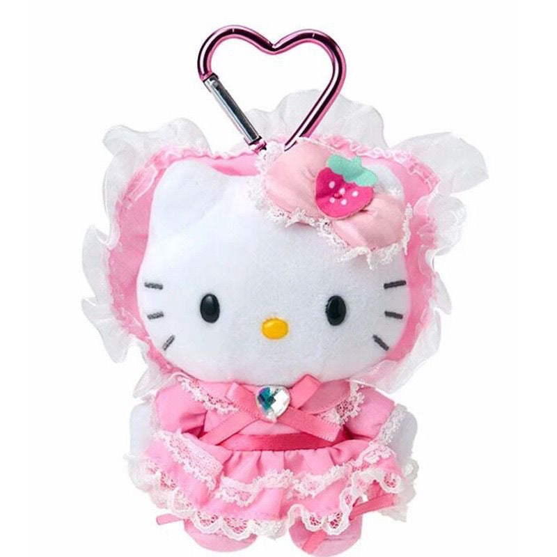Hello Kitty Lolita Mascot Holder