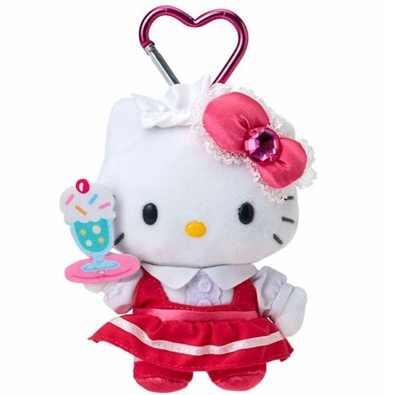 Hello Kitty Lolita Mascot Holder
