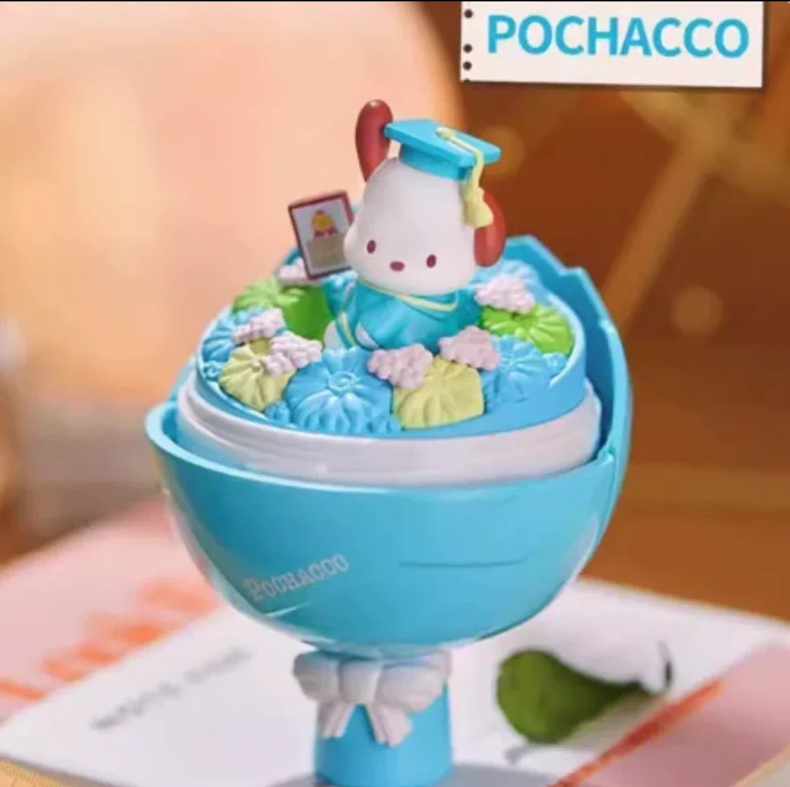 Sanrio Graduation Bouquet Blind Box