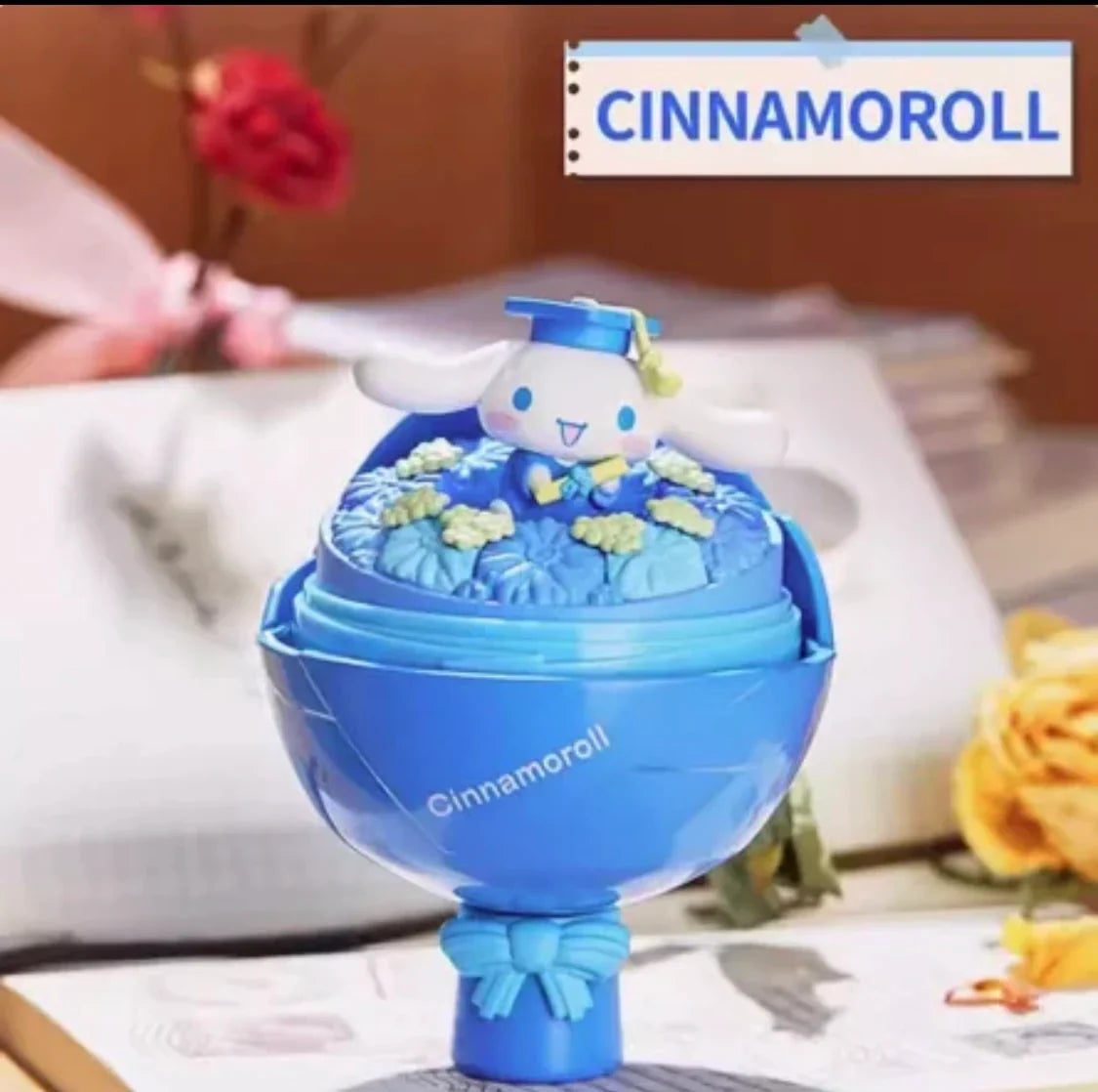 Sanrio Graduation Bouquet Blind Box