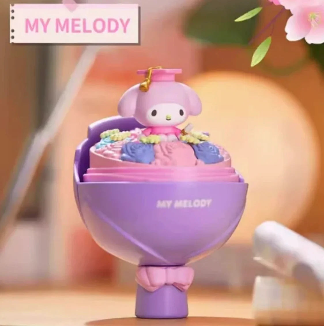 Sanrio Graduation Bouquet Blind Box