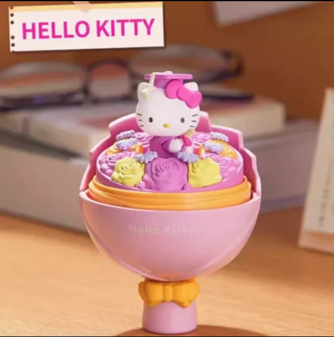 Sanrio Graduation Bouquet Blind Box