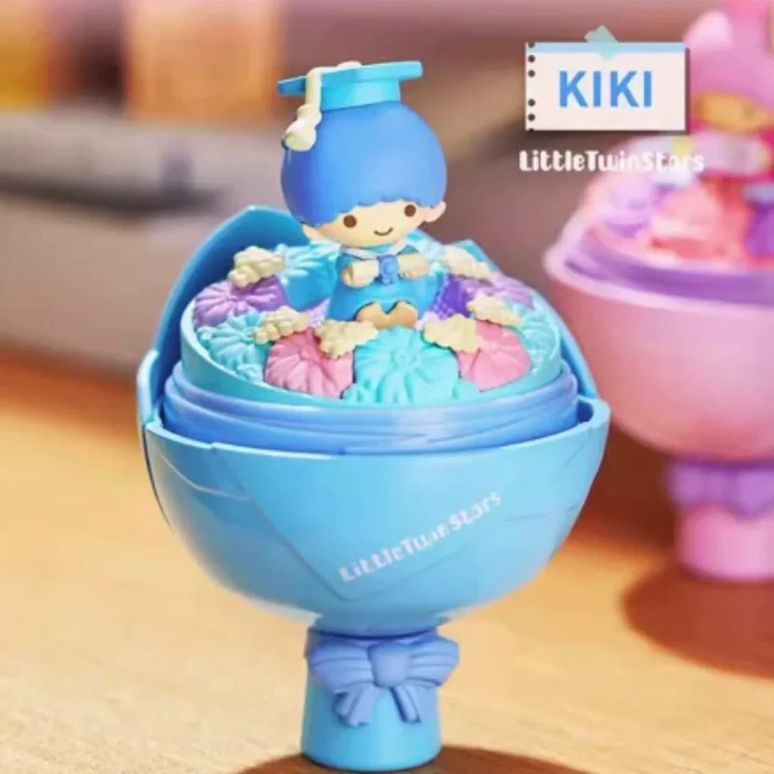 Sanrio Graduation Bouquet Blind Box