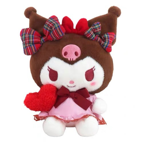 Sanrio Love Ribbon Series Plush & Mascot Charm Collection