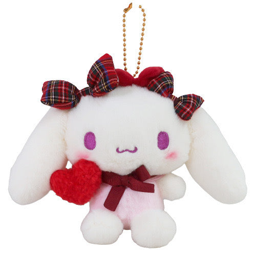 Sanrio Love Ribbon Series Plush & Mascot Charm Collection