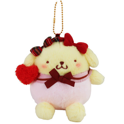 Sanrio Love Ribbon Series Plush & Mascot Charm Collection