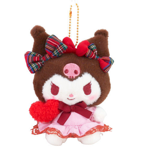 Sanrio Love Ribbon Series Plush & Mascot Charm Collection
