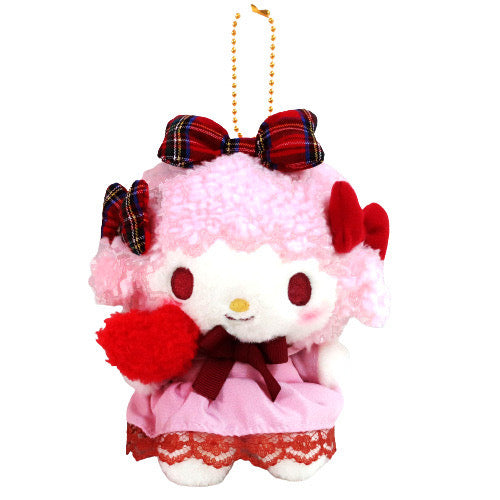Sanrio Love Ribbon Series Plush & Mascot Charm Collection