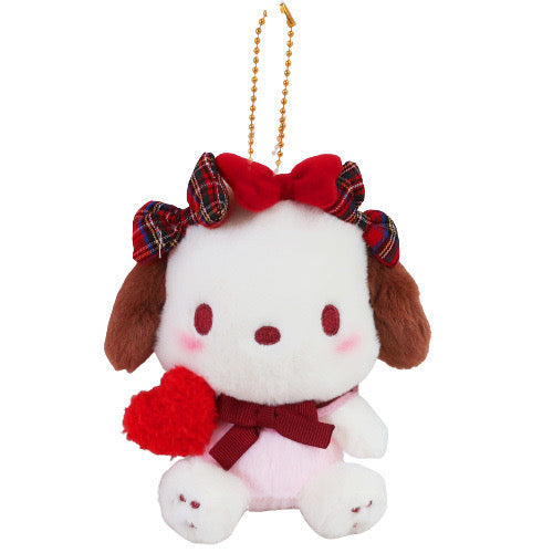 Sanrio Love Ribbon Series Plush & Mascot Charm Collection