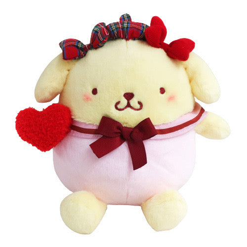 Sanrio Love Ribbon Series Plush & Mascot Charm Collection