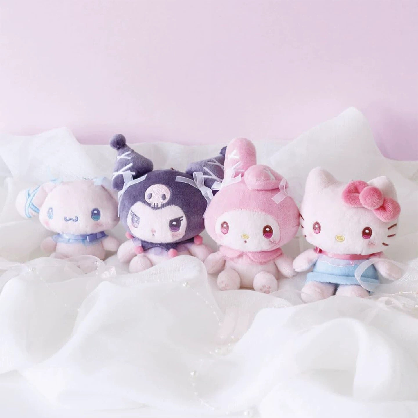 Sanrio Balletcore Mascot Plush