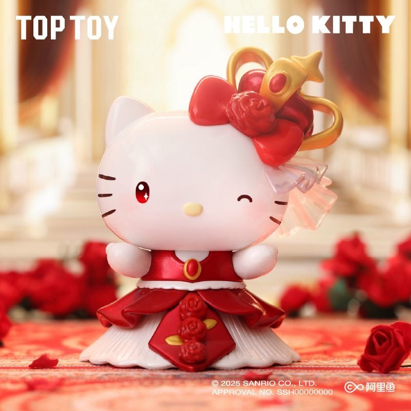 Sanrio Toptoy The Night of Rose Blind Box Figure