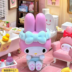 Sanrio Miniso Bath Time Blind Box