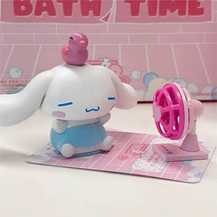 Sanrio Miniso Bath Time Blind Box