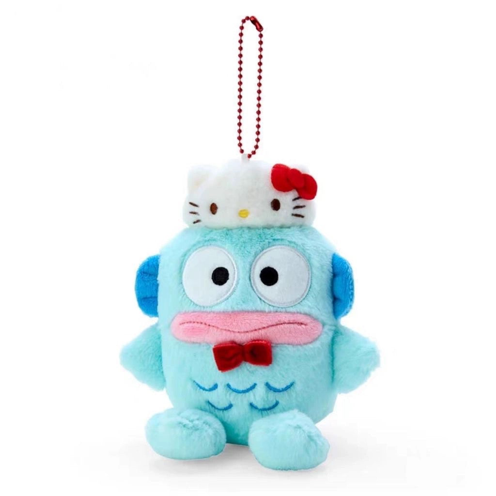 Hello Kitty 50th Anniversary Mascots