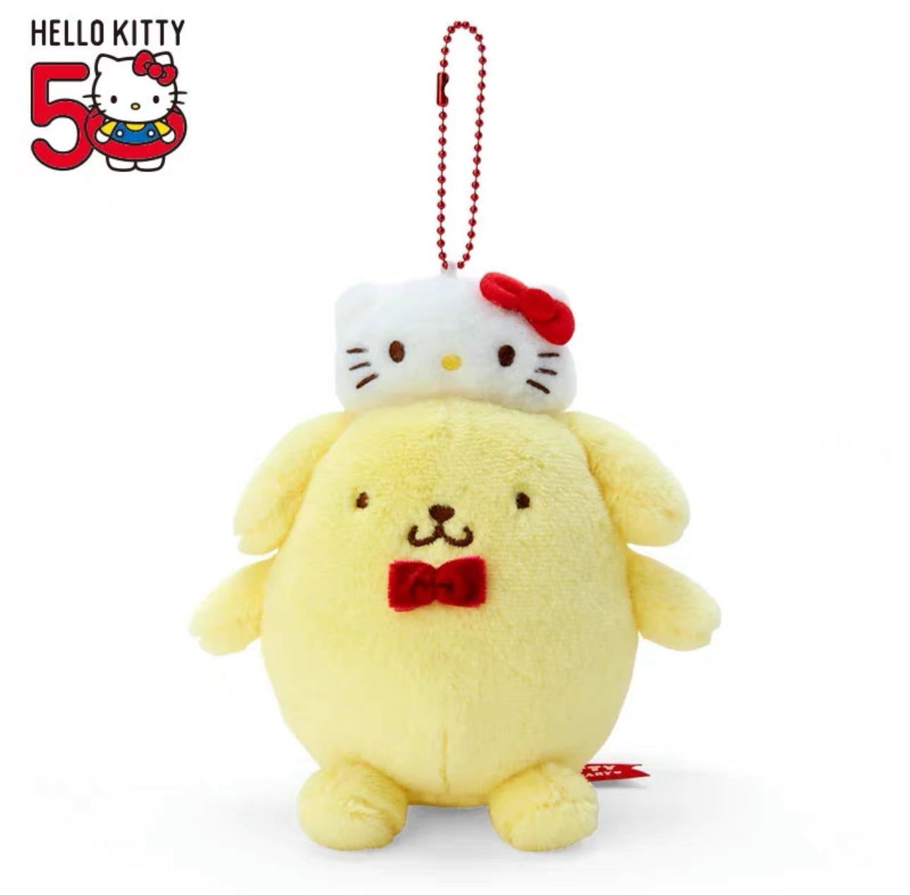 Hello Kitty 50th Anniversary Mascots