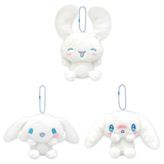 Cinnamoroll Emoji Mascot Plush