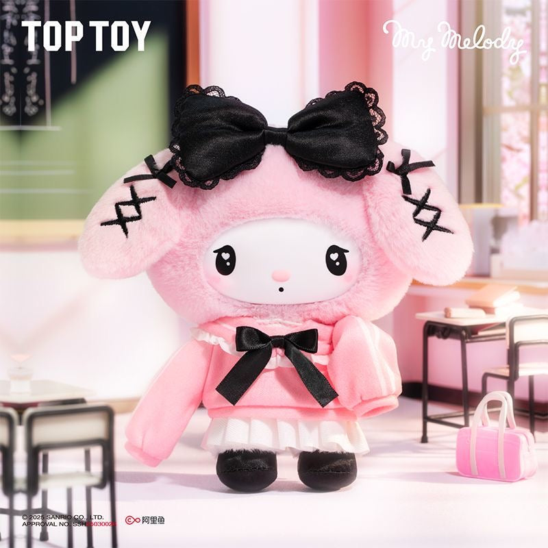 Sanrio Toptoy Tea Party Garden Angel Series Plush Pendant Blind Box