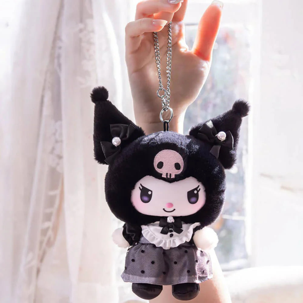 Sanrio Toptoy Tea Party Garden Angel Series Plush Pendant Blind Box