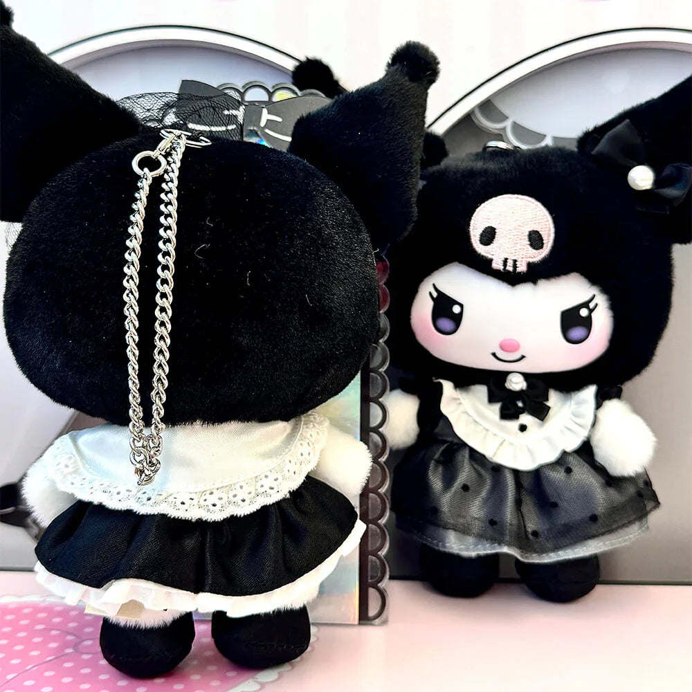Sanrio Toptoy Tea Party Garden Angel Series Plush Pendant Blind Box