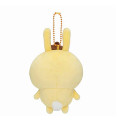 Sanrio x Chiikawa Usagi Pompompurin Mascot Plush