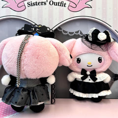 Sanrio Toptoy Tea Party Garden Angel Series Plush Pendant Blind Box