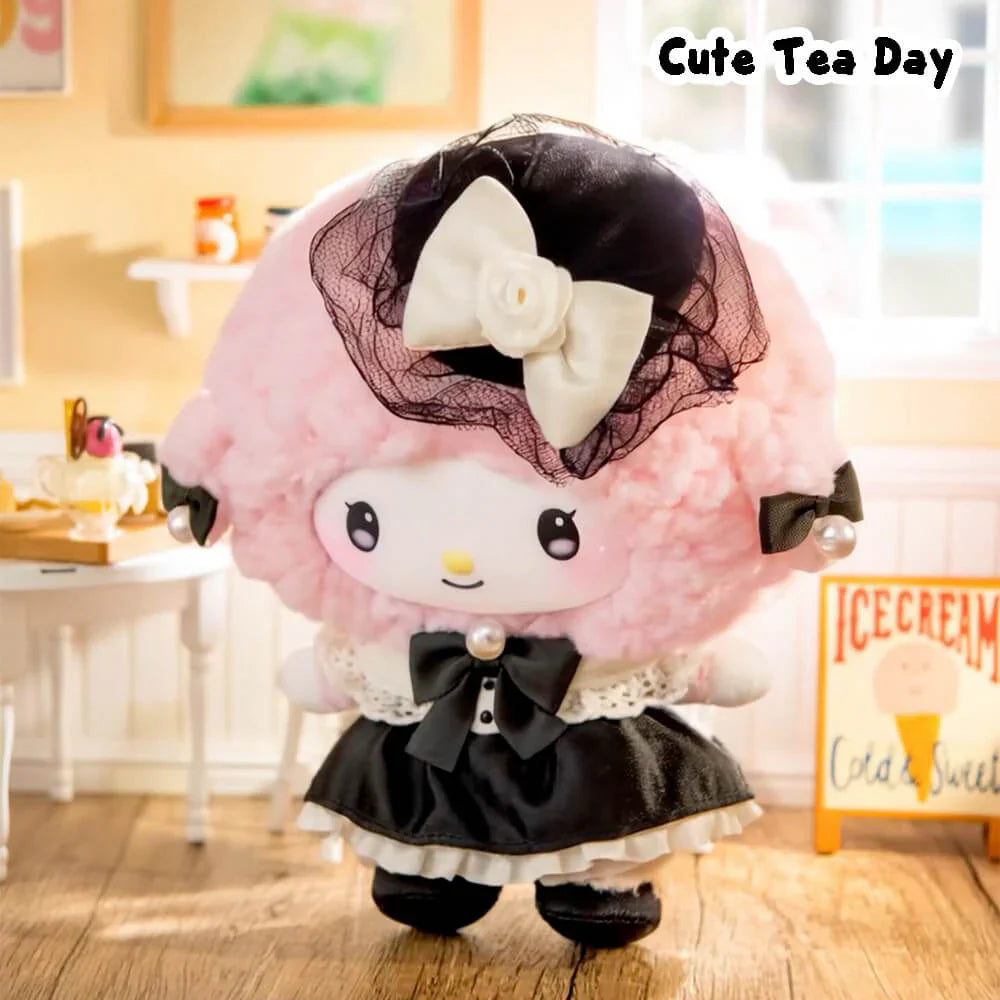 Sanrio Toptoy Tea Party Garden Angel Series Plush Pendant Blind Box