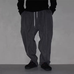 GcBrand FdbF MDNS PANTS 日系复古九分裤陈冠希锥形裤男女休闲裤