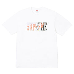 Supreme Tupac Tee – White