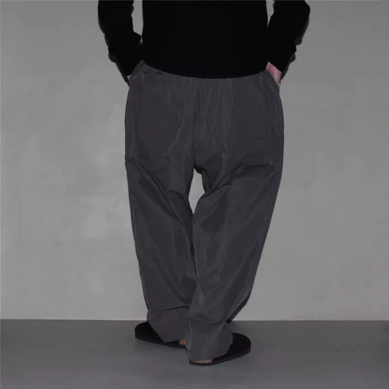 GcBrand FdbF MDNS PANTS 日系复古九分裤陈冠希锥形裤男女休闲裤