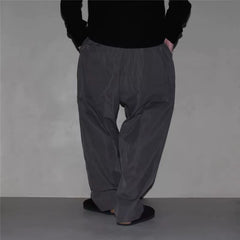 GcBrand FdbF MDNS PANTS 日系复古九分裤陈冠希锥形裤男女休闲裤