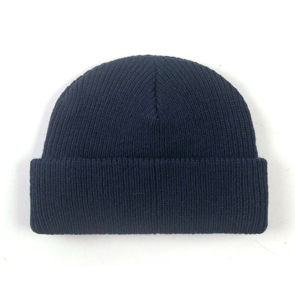 KITH Embroidered Cold Hat High Street Couple Knitted Wool Hat Men's Versatile Warm Trendy Brand American Ski Hat