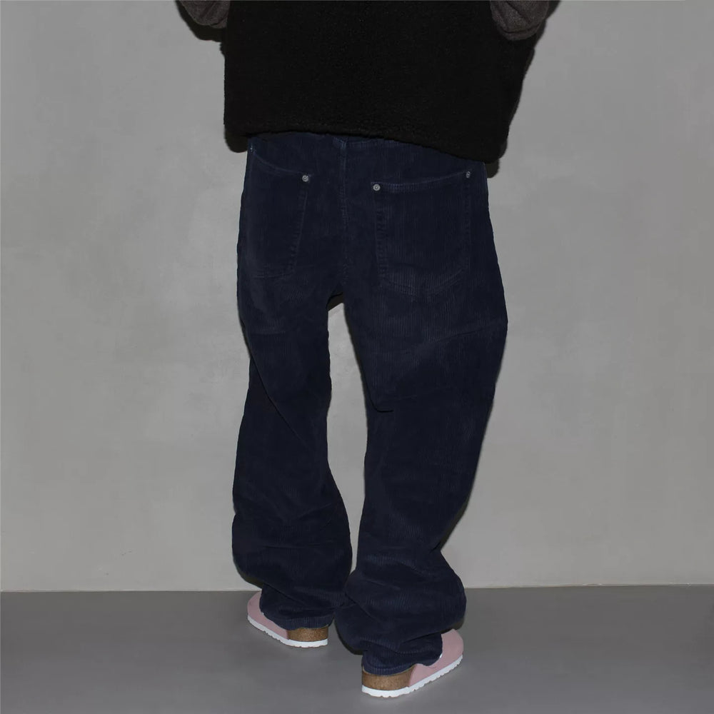 GcBrand Lab Corduroy Pants 复古基础款 灯芯绒 水洗做旧休闲裤