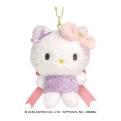 Sanrio Characters Runrun Ribbon Mascot Holder
