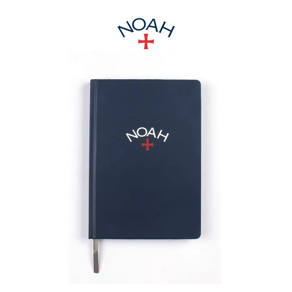 Noah Cross Notebook Simplified for College Students, Classroom, Business, Office, Notepad, Diary, Exercise Book