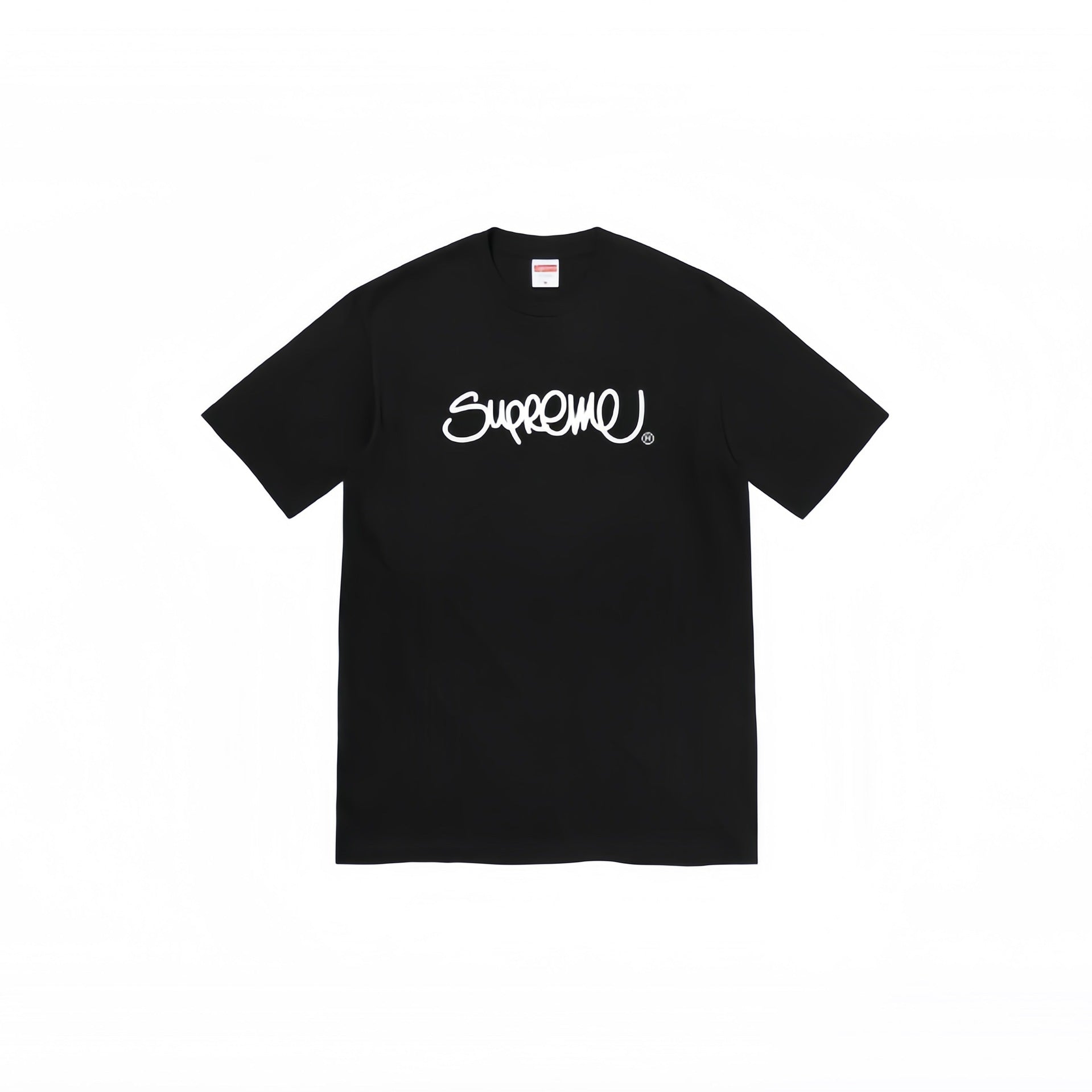 Supreme Handstyle Logo Tee