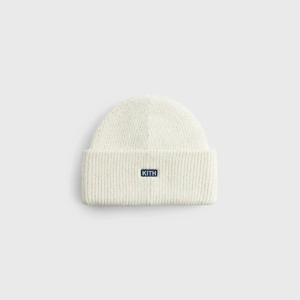 KITH autumn and winter round knitted woolen hat for men and women, warm pullover, cold hat, thick melon skin hat, yupi sailor hat